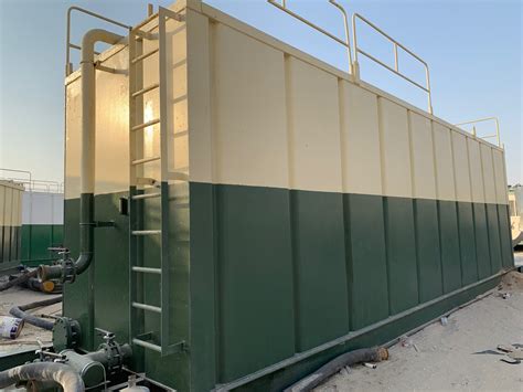 CBM Mud System Height|500 BBL Rectangular Mud Tanks and V.